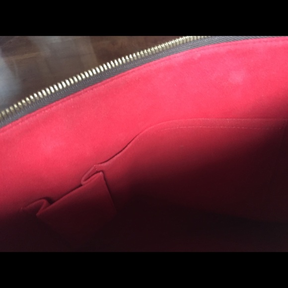 Louis Vuitton Checkered Bag DISCONTINUED/AUTHENTIC - Picture 10 of 16